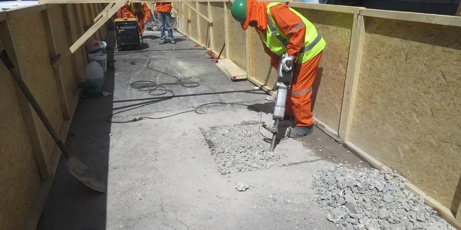 Exploratory Test Pit Assessment in Louisville, KY