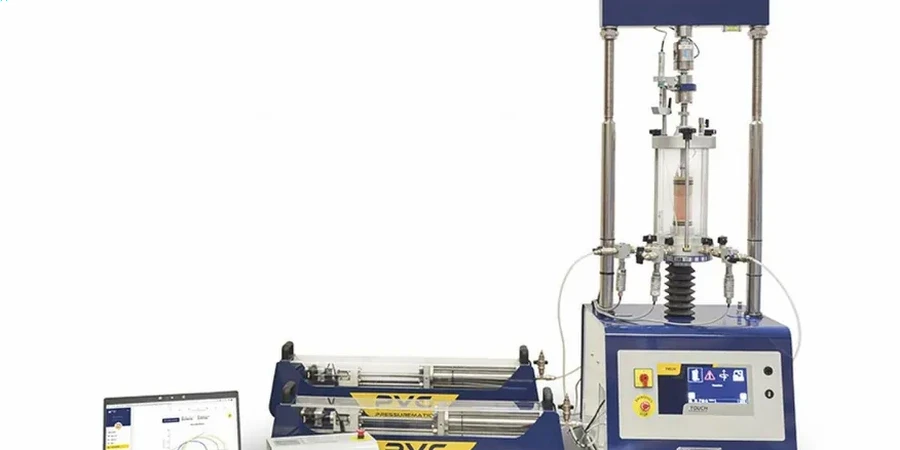 Triaxial Testing in Louisville: Shear Strength for Foundation Design