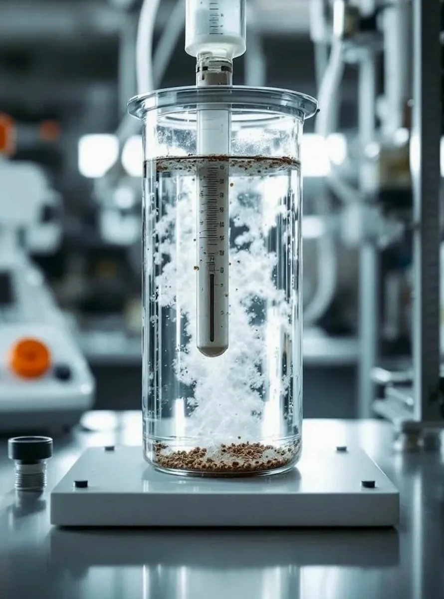 Precision Grain Size Analysis in Louisville — Sieve and Hydrometer Testing