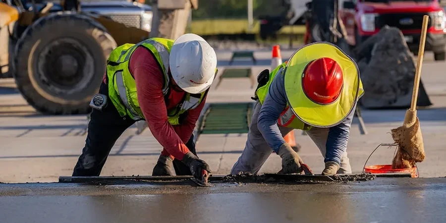 Rigid Pavement Design in Louisville: Concrete Solutions for Kentucky's Variable Subgrades