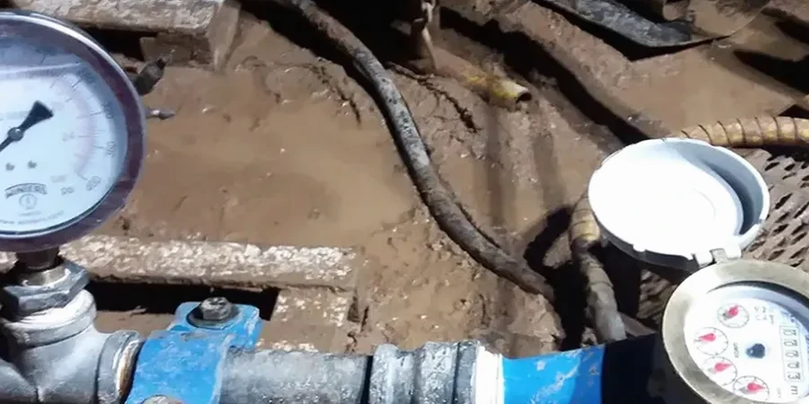 In-Situ Permeability Testing (Lefranc/Lugeon) in Louisville