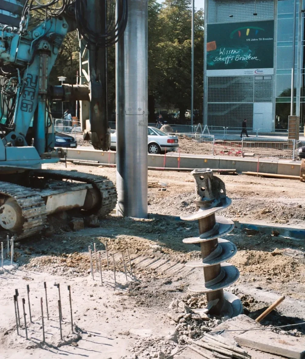 Pile Foundation Design for Louisville’s Karst and Alluvial Soils