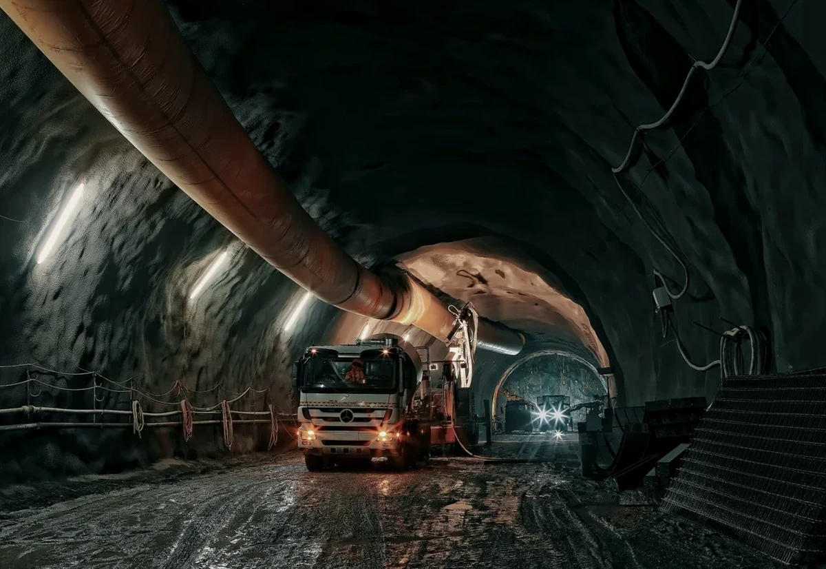 Geotechnical Analysis for Soft Soil Tunnels in Louisville