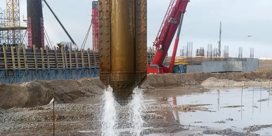 Vibrocompaction Design in Louisville: Ground Improvement for Ohio River Floodplain Soils